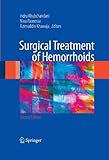 Surgical Treatment of Hemorrhoids