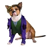 Batman Dark Knight The Joker Pet Costume - Pet Costumes