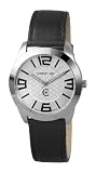 Cerutti Herren-Armbanduhr XL Analog Leder CRA029A212C