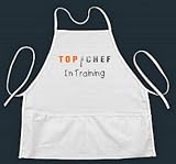 Top Chef In Training Apron Pattern For Children