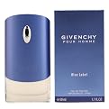 Men's Givenchy Pour Homme Blue Label by Givenchy Eau de Toilette - 1.7 oz.