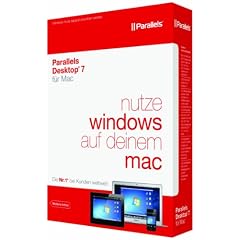 Vollversion Parallels Desktop for Mac 7 Deutsch
