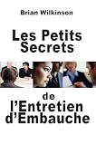 Les Petits Secrets de l'Entretien d'Embauche Image du produit