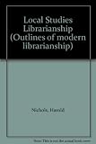 Local studies librarianship