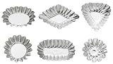 Harold Imports Tartlet Molds, Set of 24 On Sale