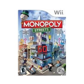 Monopoly streets