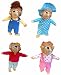 Search : The Berenstain Bears 13" Plush Set Of 4
