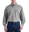RIGGS WORKWEAR by Wrangler Men's Foreman Plaid Shirt