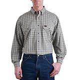 RIGGS WORKWEAR by Wrangler Mens Foreman Plaid Shirt by var goTwisterProductImageStrings = new Object();goTwisterProductImageStrings['prodImageNotAvailTextNoColor'] = 