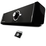 SuperTooth DISCO Bluetooth Stereo Speaker with D670 Bluetooth Adapter for Apple iPhone, iPod Touch 1st 2nd Gen, iPod Classic 80GB 120GB 160GB, iPod Nano 3rd 4th 5th Gen Video SuperTooth DISCO Bluetooth Stereo Speaker with D670 Bluetooth Adapter for Apple iPhone, iPod Touch 1st 2nd Gen, iPod Classic 80GB 120GB 160GB, iPod Nano 3rd 4th 5th Gen Video