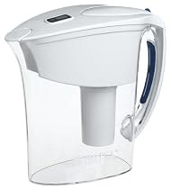 Brita 42558 Aqualux Water Pitcher