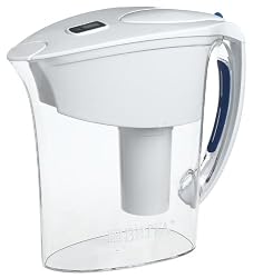 Brita 42558 Aqualux Water Pitcher