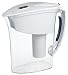 Brita 42558 Aqualux Water Pitcher