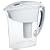 Brita 42558 Aqualux Water Pitcher