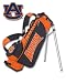 Auburn Tigers NCAA GoLite Golf Stand Bag NCAA College Athletics - Fan Shop Golfing Merchandise