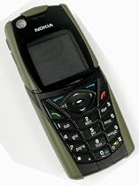 Nokia 5140 Camera Mobile Phone with Flashlight, Digital Compass, FM Radio - Sim Free/Unlocked (use on any 2G network) - (various colour fascias)