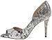 Nine West Women's Dorey Synthetic D'Orsay Pump