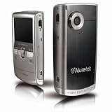 Aluratek AHDVC01F  2.4-Inch LCD HD DV Camcorder (Silver)