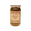 La Favorita Italian Eggplant and Olive cream (Melanzane e Olive) spread 6.2 oz jar