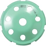 エビ ダイヤモンドカップホイールH HCSE4
