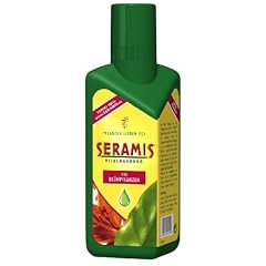 Seramis fl�ssige Vitalnahrung f�r Bl�hpflanzen 6x500ml