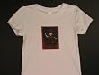 Tibetan Dalai Lama Baby Tee Shirt White Short Sleeve