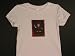 Tibetan Dalai Lama Baby Tee Shirt White Short Sleeve