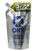 オキシー パーフェクトクレンジングシャンプー つめかえ用 310ml