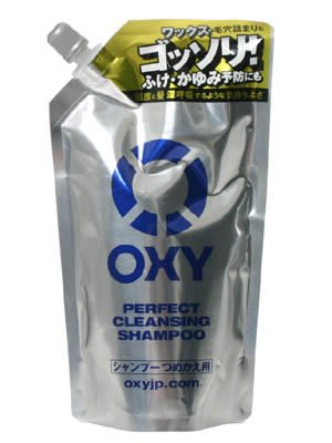 オキシー パーフェクトクレンジングシャンプー つめかえ用 310ml