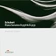 Schubert - Sonates pour pianoforte D.958 et D.959