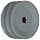 TB Woods 2AK3212 FHP Bored-To-Size, 3.25" Outside Body Diameter, 0.5" Bore Diameter V-Belt Sheave