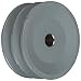 TB Woods 2AK3212 FHP Bored-To-Size, 3.25" Outside Body Diameter, 0.5" Bore Diameter V-Belt Sheave