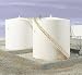 Walthers Cornerstone Series Kit Oil Storage Tanks Tall