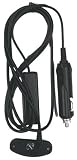 Cable, External Power, with cig. Adapte