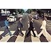 The Beatles- Abbey Road Poster Print, 36x24