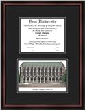 IMAGE OF University of Washington Diplomate Diploma Frame & Lithograph