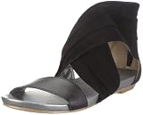 Produkt-Bild: SPM ZOMER 2011 NEAT SLIPPER BLACK  SHP NP/KID SUED LEATHER COVER MIDSOLE KA5473073-B-006 Damen Sandalen