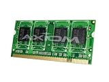 Axiom AX - Memory - 2 GB - SO DIMM 200-pin - DDR2 - 667 MHz / PC2-5300