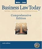 Business Law Today, Comprehensive