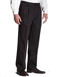 Dockers Men's Never Iron Pleated Pant