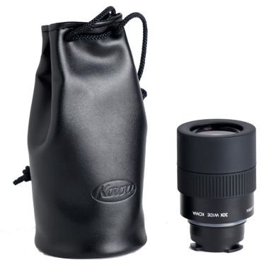 Kowa TE-17W 30x Wide Angle Eyepiece for Kowa TSN-880 and TSN-770 Series Spotting Scopes