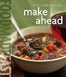 Williams-Sonoma: Make Ahead: Food Made Fast