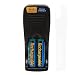 Digital Concepts CH-1800 Overnight AA/AAA Battery Charger with 4 AA 2500 mAh Batteries