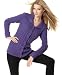 Style&co. Cable-Knit Cardigan with Wide Collar