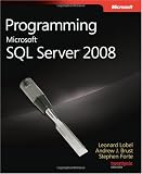 Programming Microsoft SQL Server 2008 (PRO-Developer)