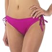 Mossimo&reg; Black: Keyhole Solid Bottom - Magenta
