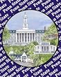 Penn State University - Collegiate Sculptured Night Light