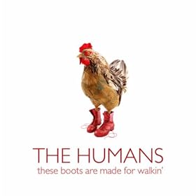 These Boots Are Made For Walkin'