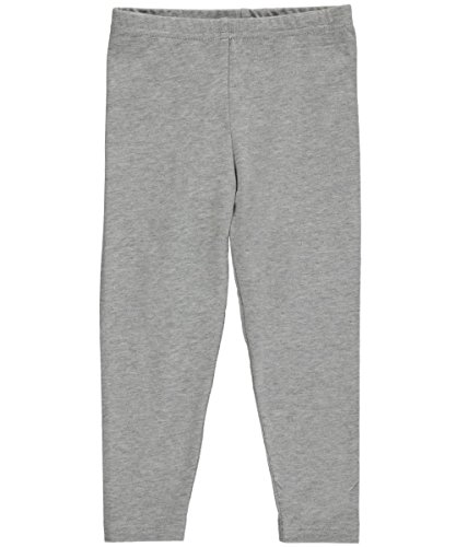 Carters Baby Girls Solid Leggings Heather