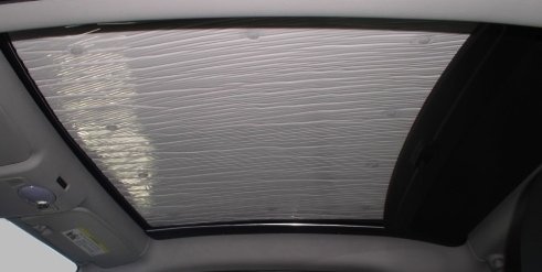 SKYLIGHT Sunshade for Honda Element 2003 2004 2005 2006 2007 2008 Heatshield Custom Sunshade #883T